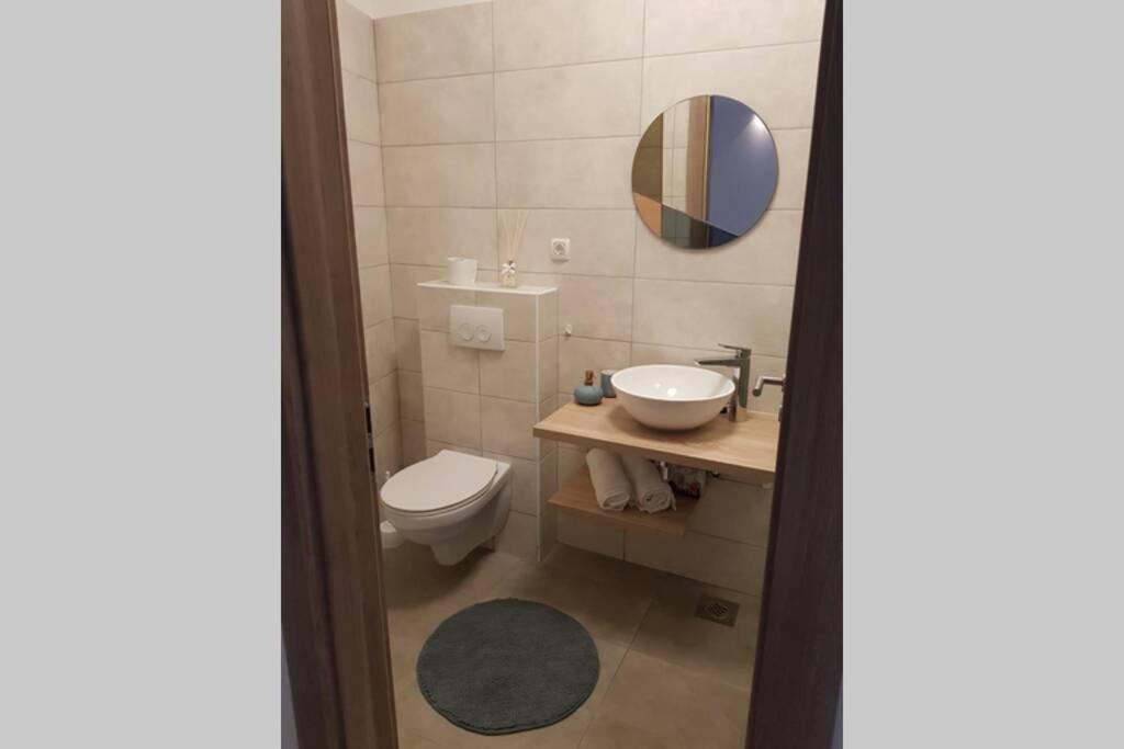 Apartman M&S 1 Kali, Otok Ugljan Appartamento Esterno foto
